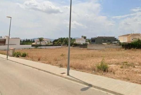 Terreno en Rascanya photo 2
