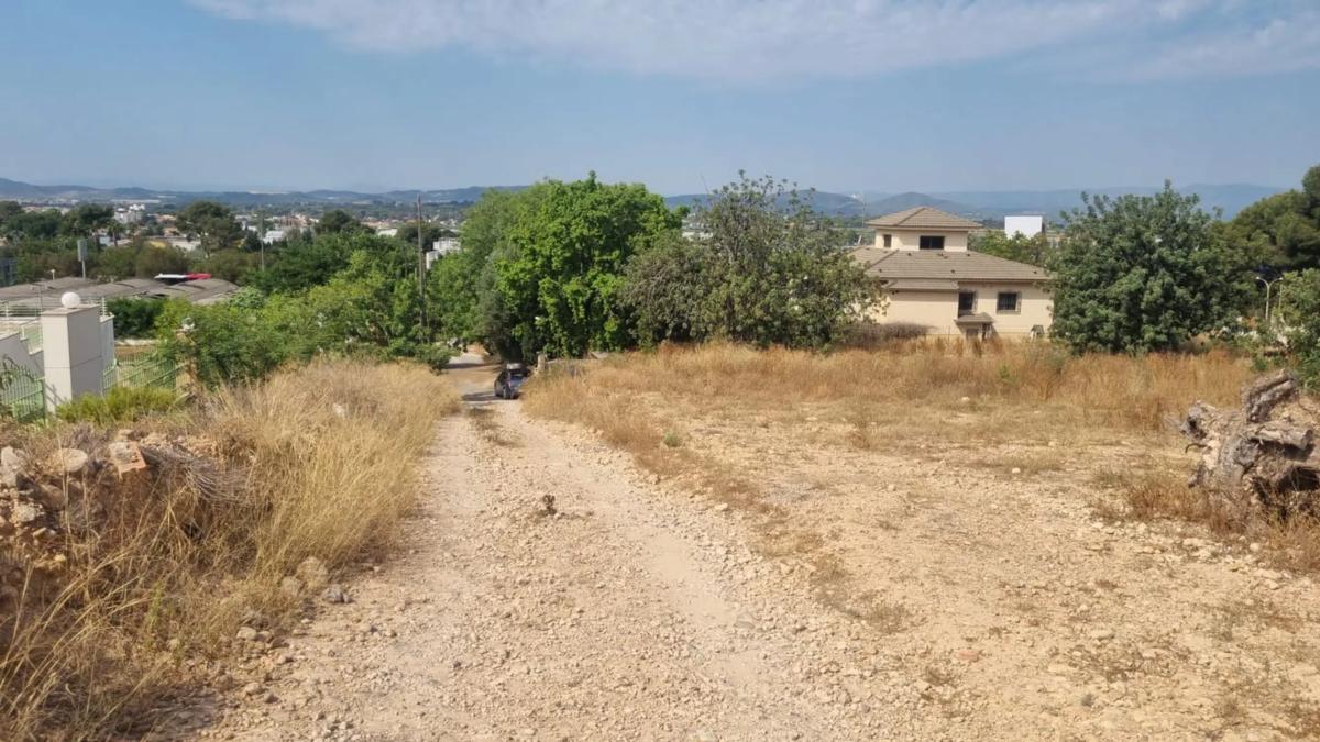 Участок земли на продажу в Ла Попла де Вальбона, Валенсия photo 2