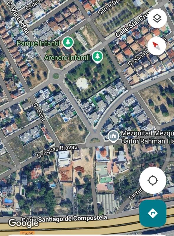 Участок земли на продажу в Ла Попла де Вальбона, Валенсия photo 5