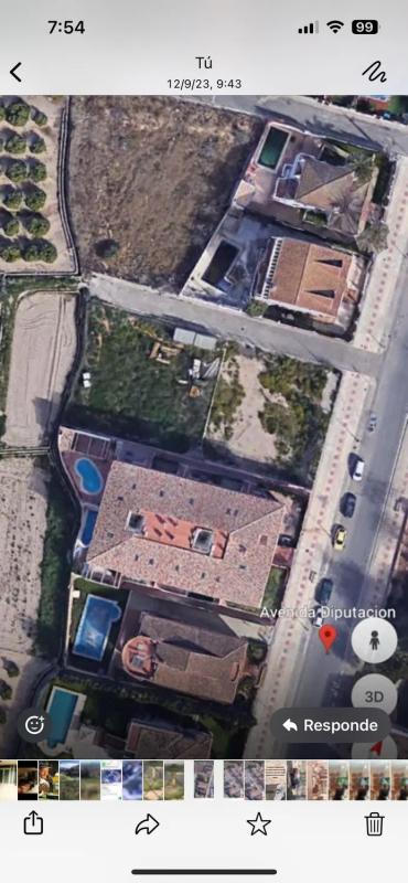 Terreno en venta en Benisano, Valencia photo 2