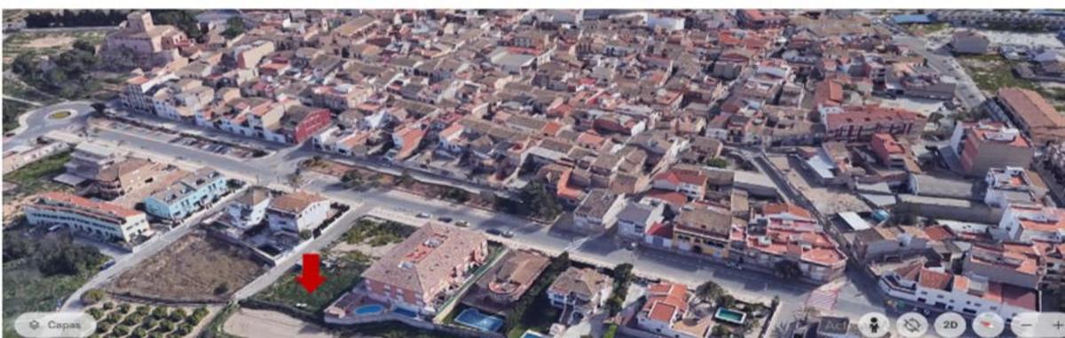 Terreno en venta en Benisano, Valencia photo 3