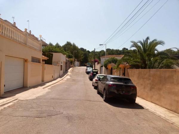 Terreno en Urbanization Monte Horquera, 411 -335 photo 1