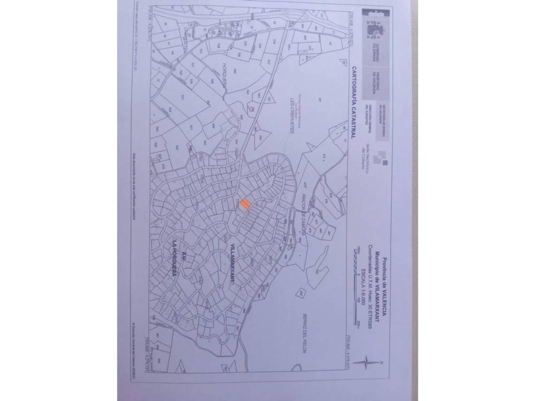 Terreno en venta en Vilamarxant, Valencia photo 2