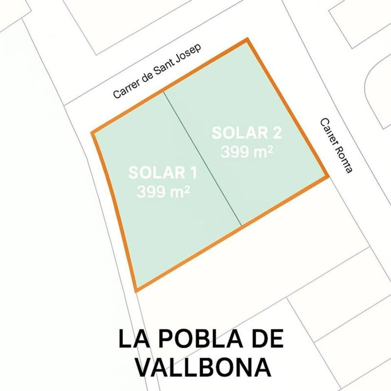 Terreno en venta en La Pobla de Vallbona, Valencia photo 5