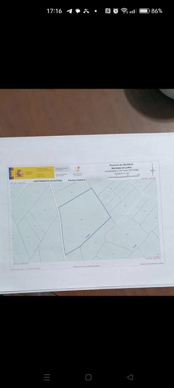 Land for sale in Llíria, Valencia photo 2