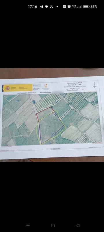 Land for sale in Llíria, Valencia photo 5