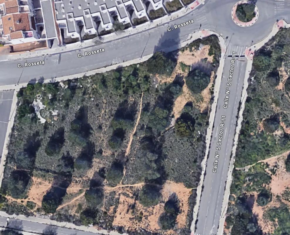 Terreno en venta en San Antonio de Benagéber, Valencia photo 1