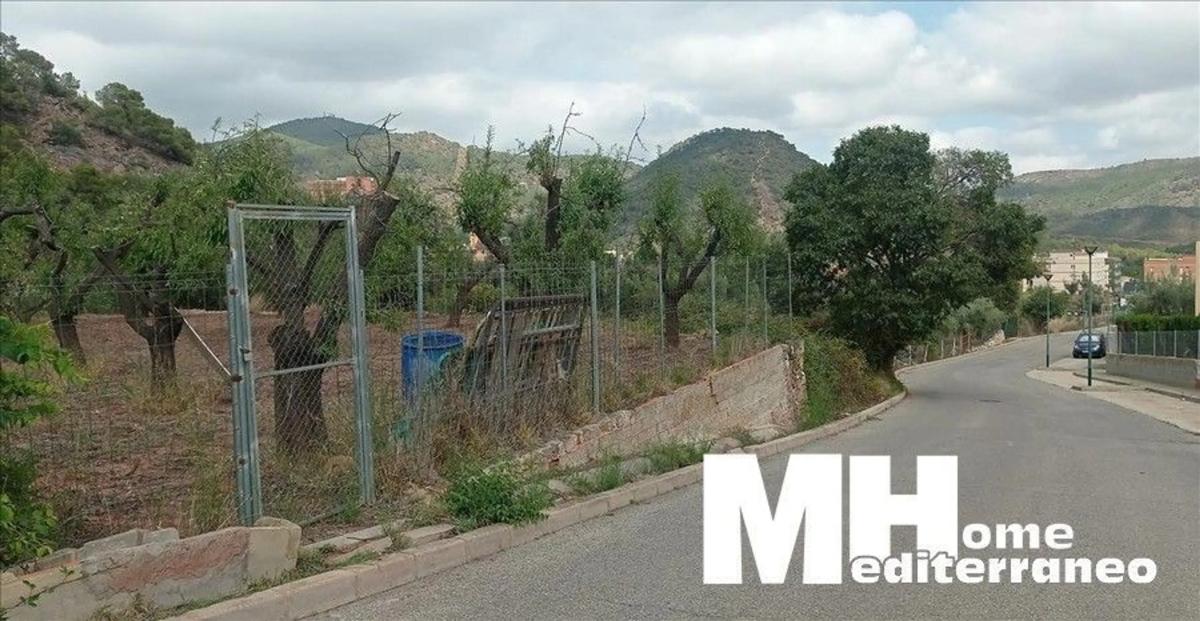 Land for sale in Serra, Valencia photo 1