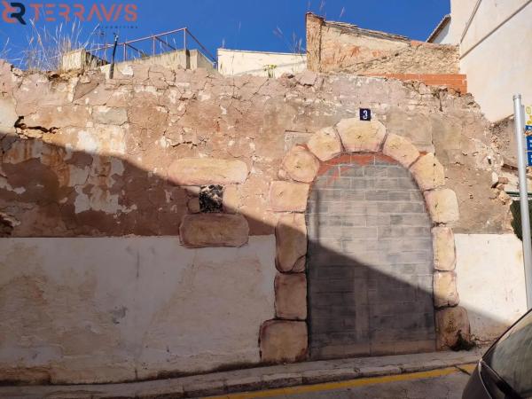 Terreno en calle Alcázar, 3 thumbnail 1