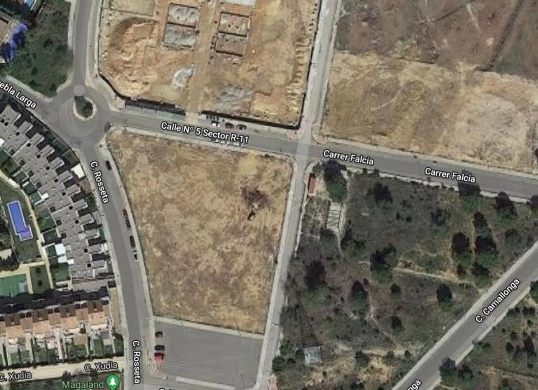 Land for sale in San Antonio de Benagéber, Valencia photo 4