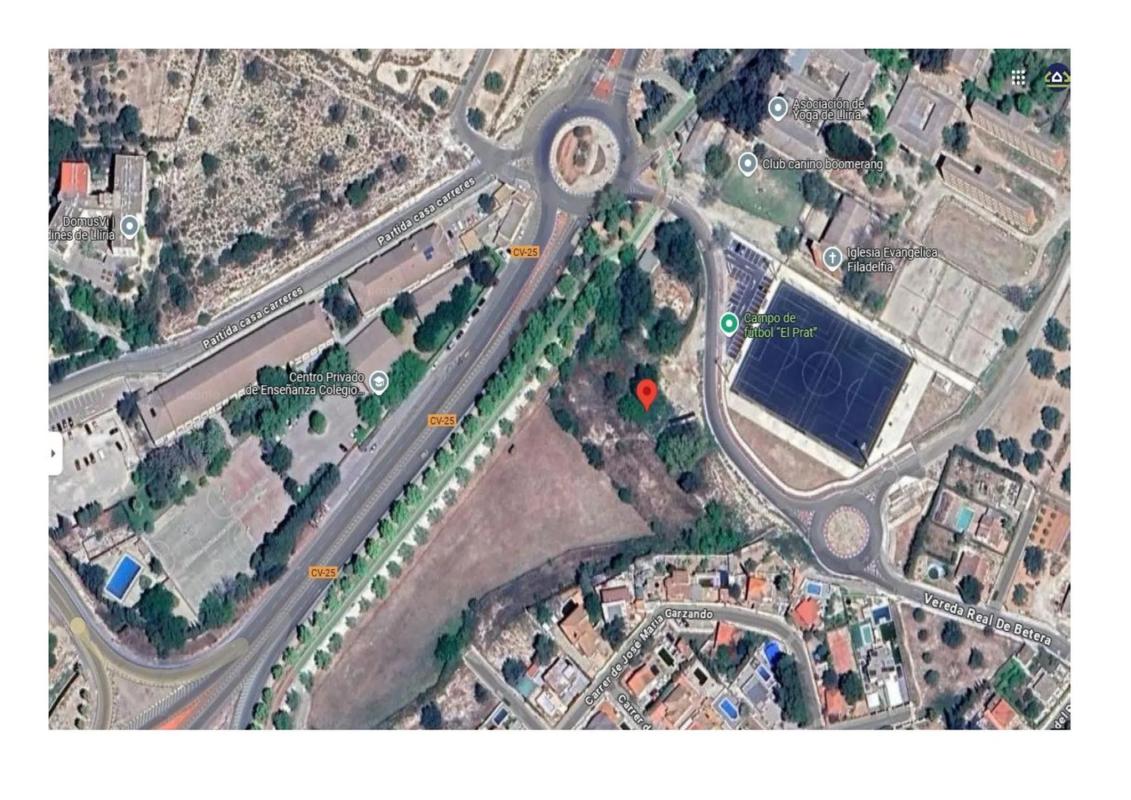 Terreno en venta en Llíria, Valencia photo 1