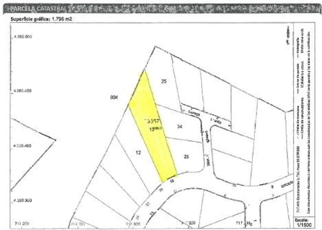 Terreno en venta en Bétera, Valencia photo 2