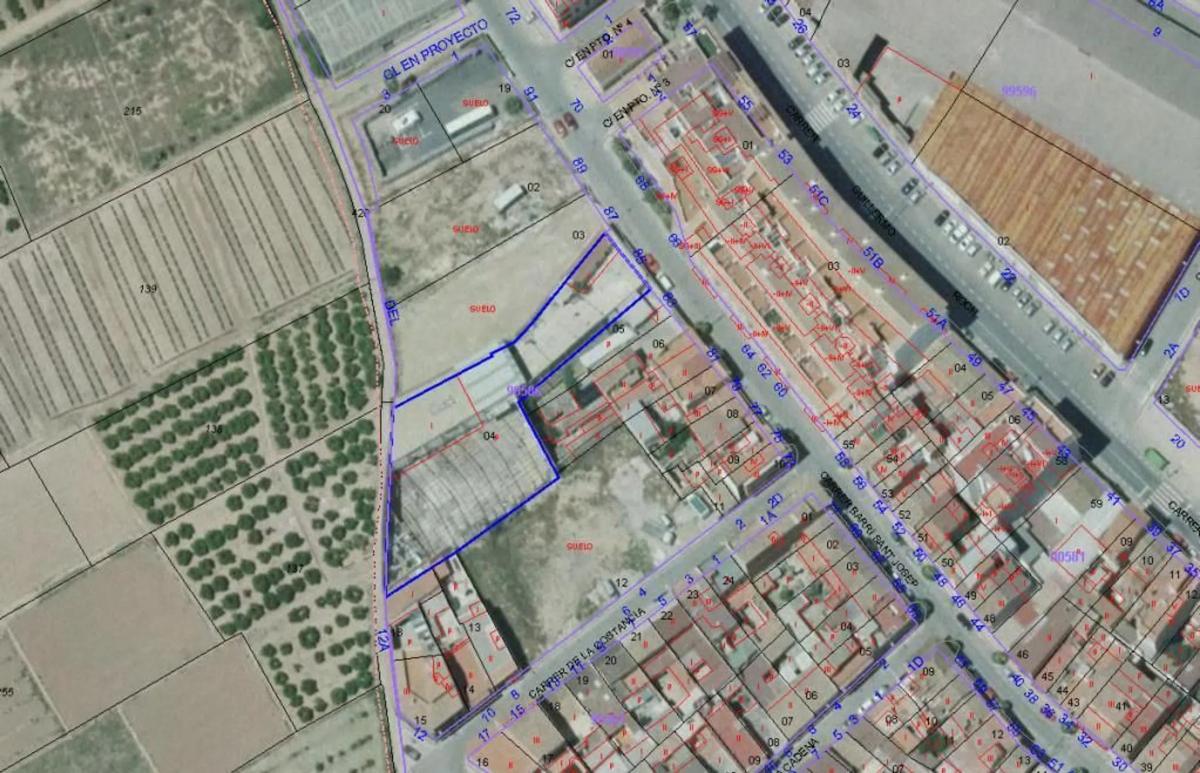 Land for sale in La Pobla de Vallbona, Valencia photo 2