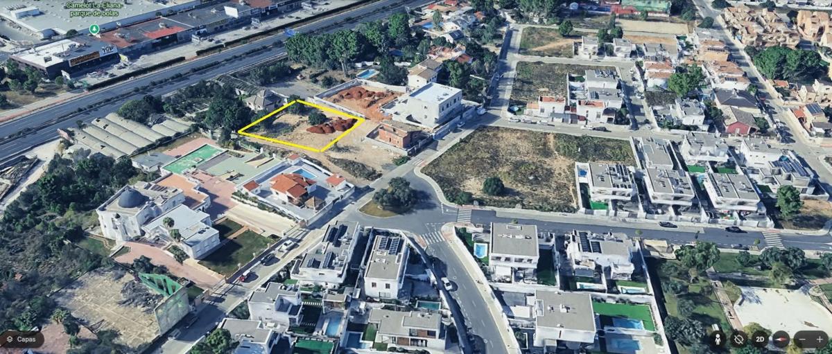 Terreno en venta en La Pobla de Vallbona, Valencia photo 2