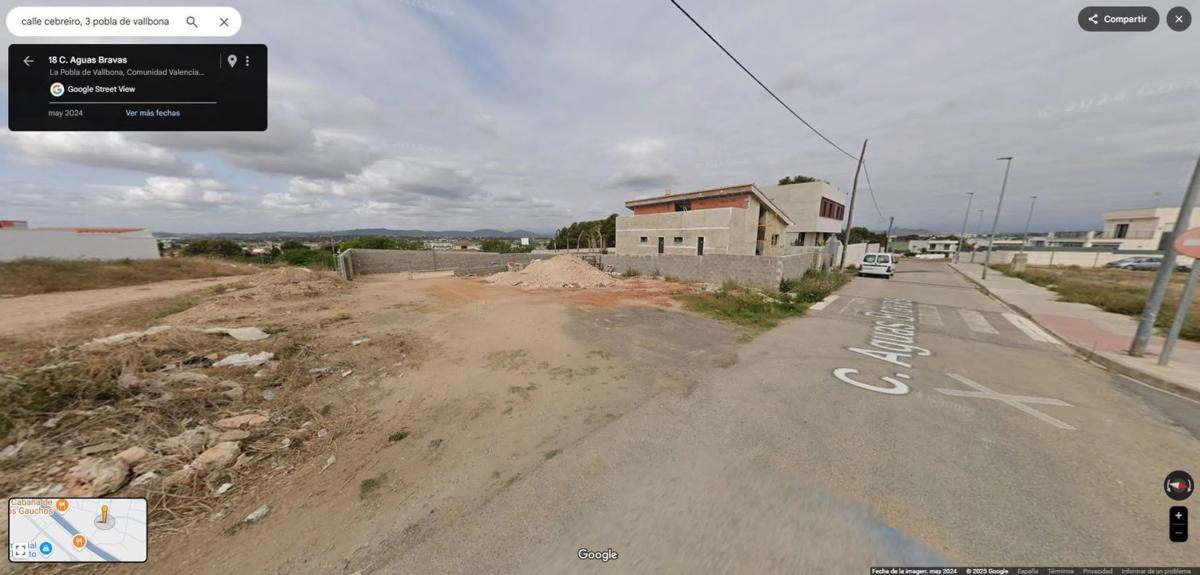 Terreno en venta en La Pobla de Vallbona, Valencia photo 5