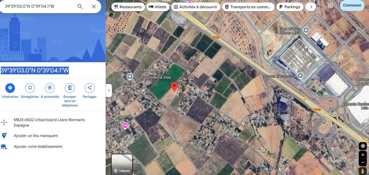 Land for sale in Llíria, Valencia photo 5