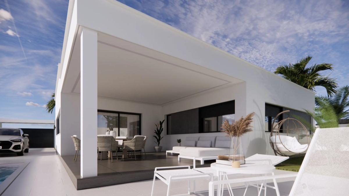 Terreno en venta en San Antonio de Benagéber, Valencia photo 1