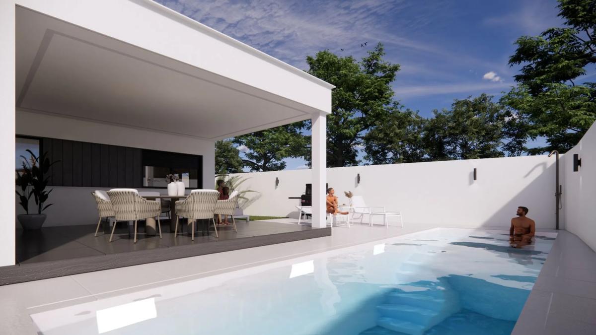 Terreno en venta en San Antonio de Benagéber, Valencia photo 2