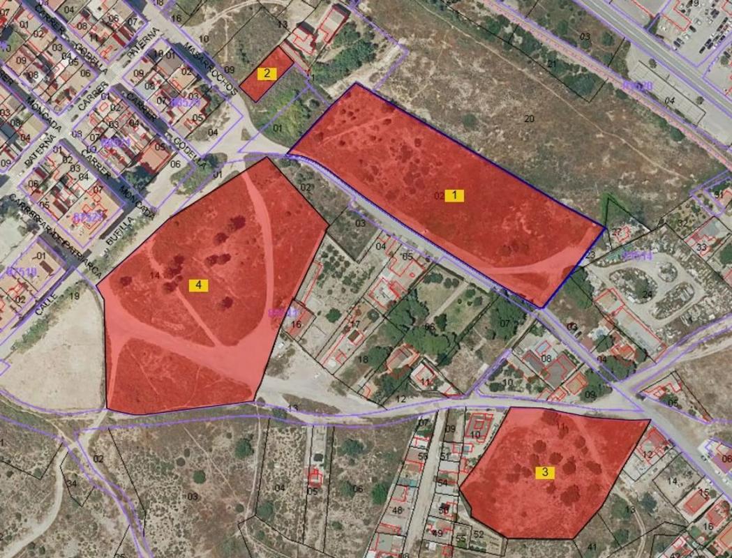 Terreno en venta en Bétera, Valencia photo 3