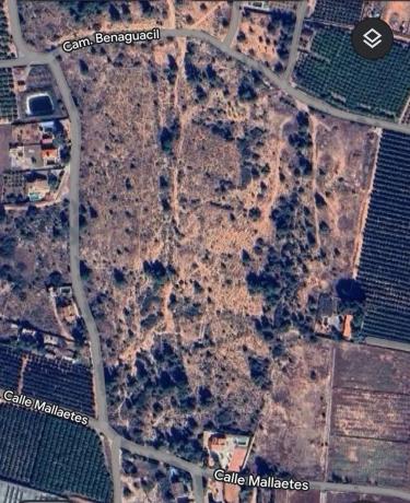 Terreno en camino Benaguasil s/n photo 2
