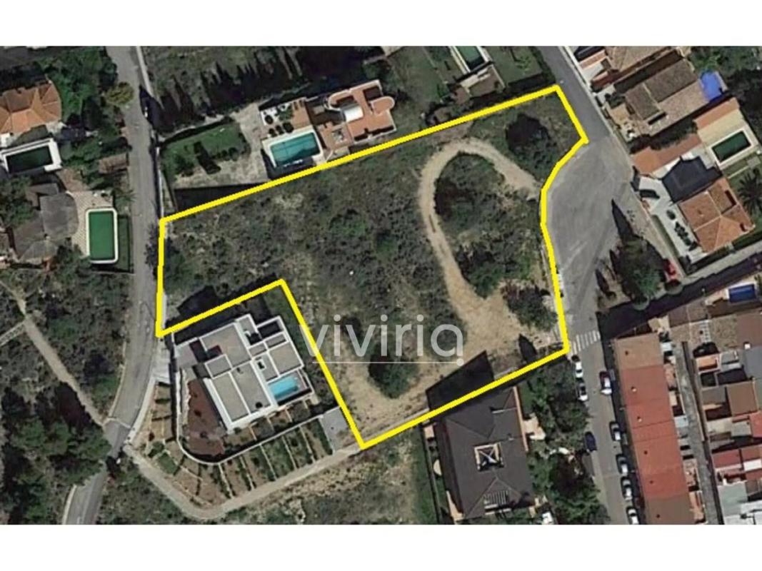 Участок земли на продажу в Бенагустиль, Валенсия photo 1