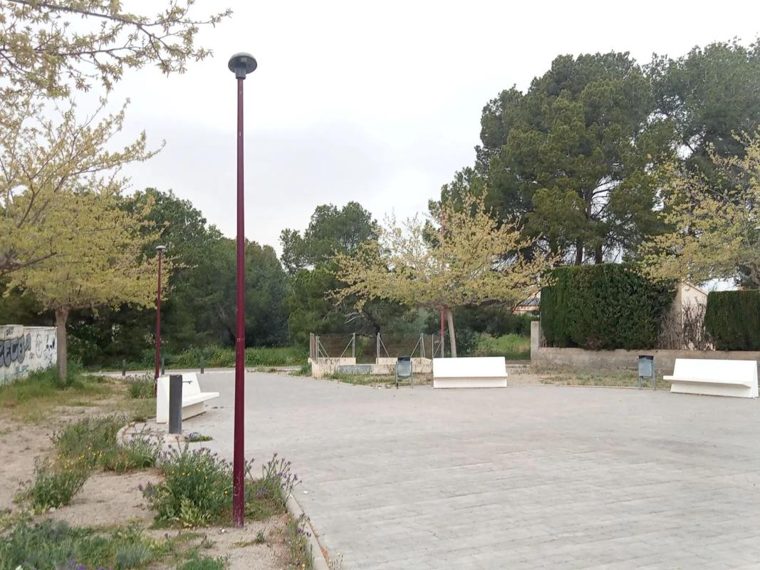 Terreno en venta en La Pobla de Vallbona, Valencia photo 4