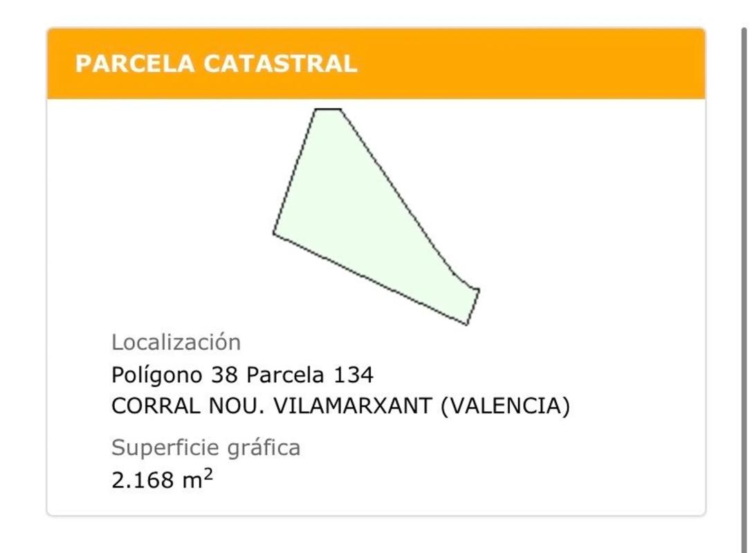 Terreno en venta en Vilamarxant, Valencia photo 1