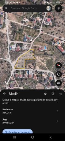 Terreno en urbanización safareig s/n photo 2