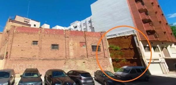 Terreno en calle la Bàscula, 3 thumbnail 1