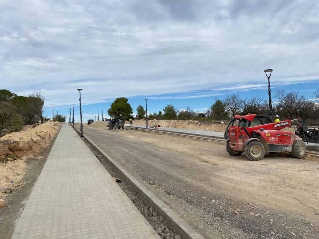 Terreno en venta en Bétera, Valencia photo 1