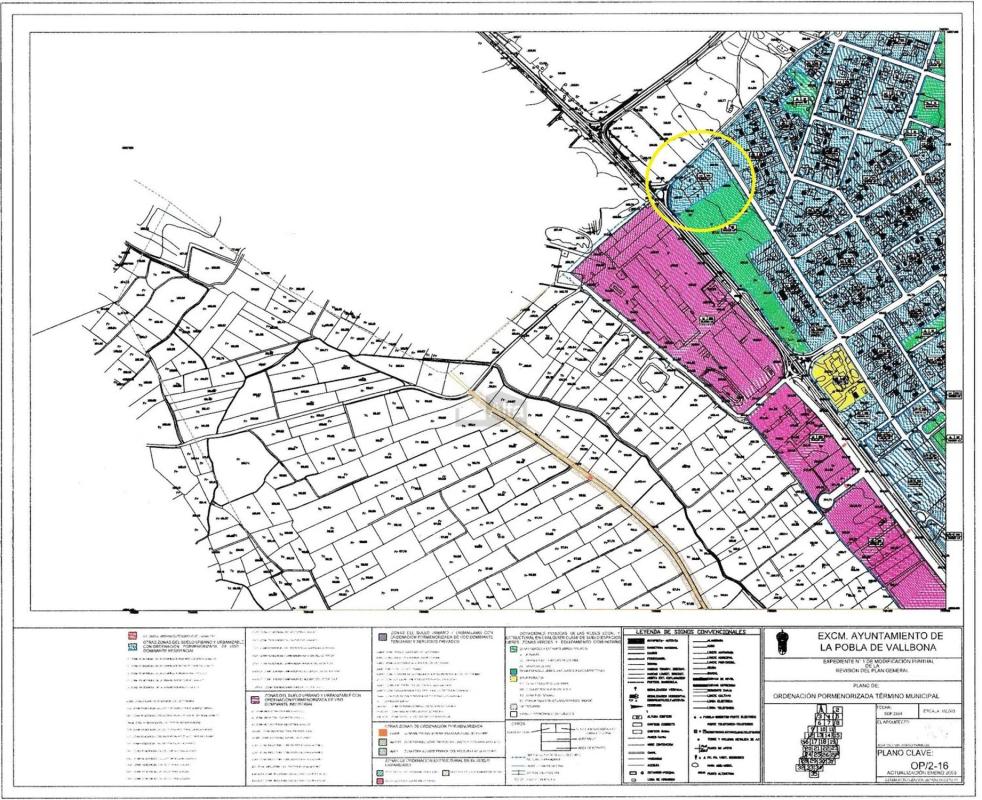 Land for sale in La Pobla de Vallbona, Valencia photo 3