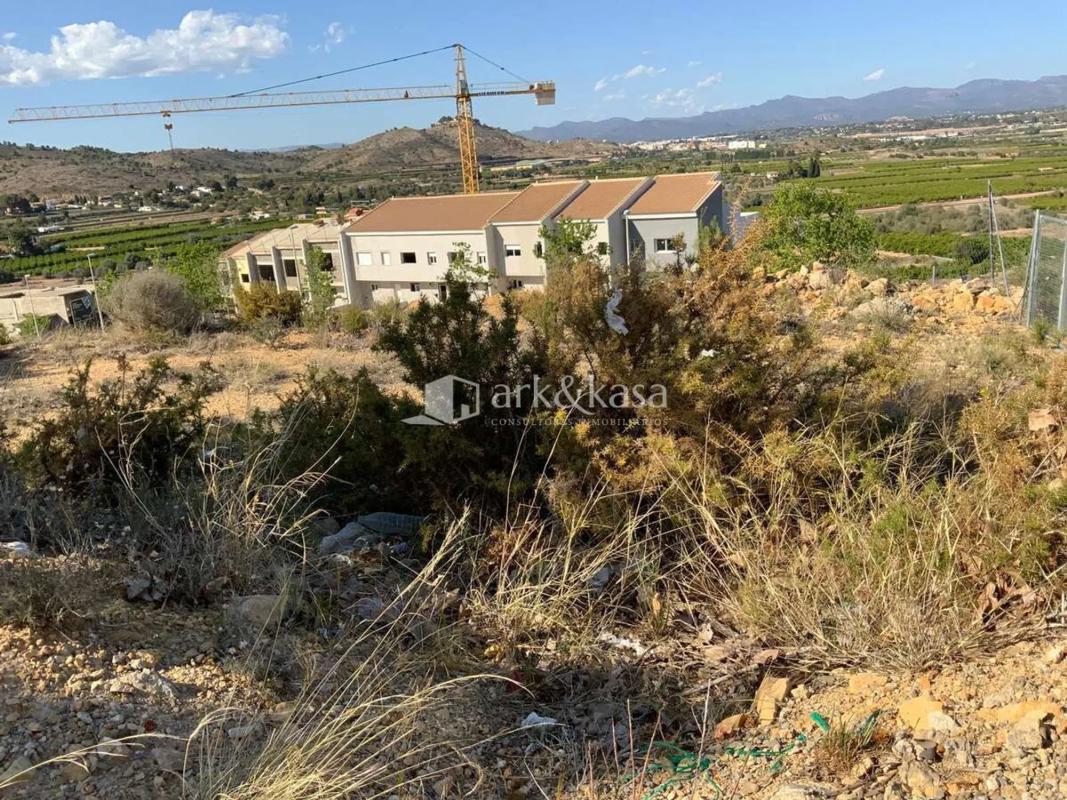 Участок земли на продажу в Бенагустиль, Валенсия photo 2