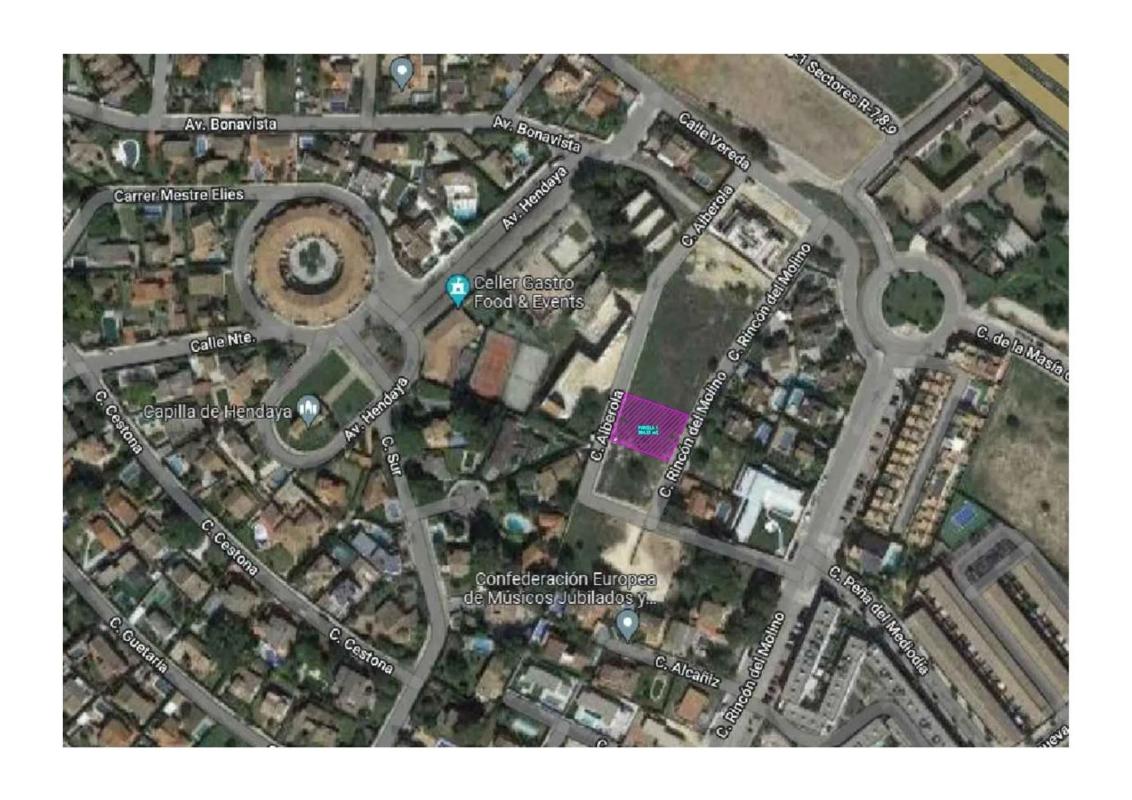Terreno en venta en L'Eliana, Valencia photo 4