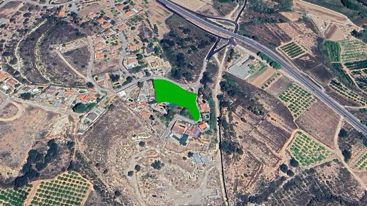 Terreno en venta en Vilamarxant, Valencia photo 2