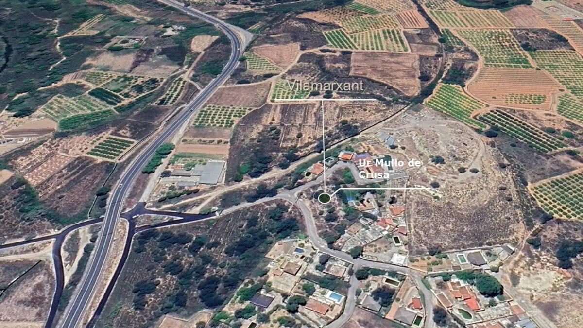 Terreno en venta en Vilamarxant, Valencia photo 4