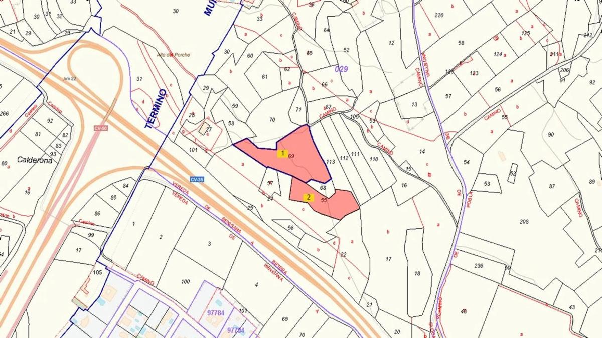 Land for sale in La Pobla de Vallbona, Valencia photo 1