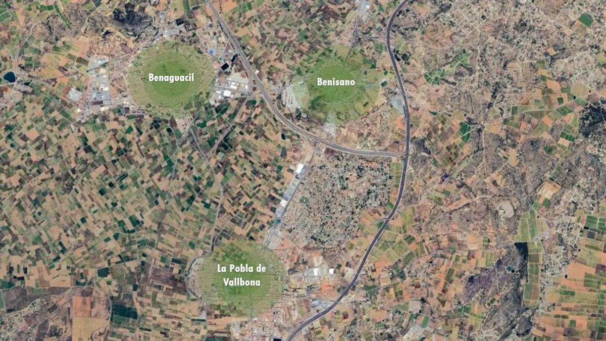 Land for sale in La Pobla de Vallbona, Valencia photo 2