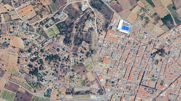 Terreno en calle del Santisim Crist de la Salut photo 3