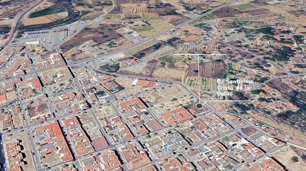 Terreno en calle del Santisim Crist de la Salut photo 4