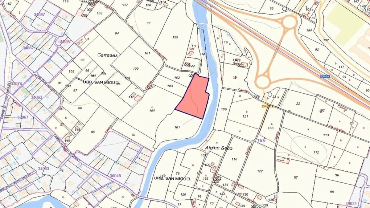 Land for sale in Llíria, Valencia photo 1