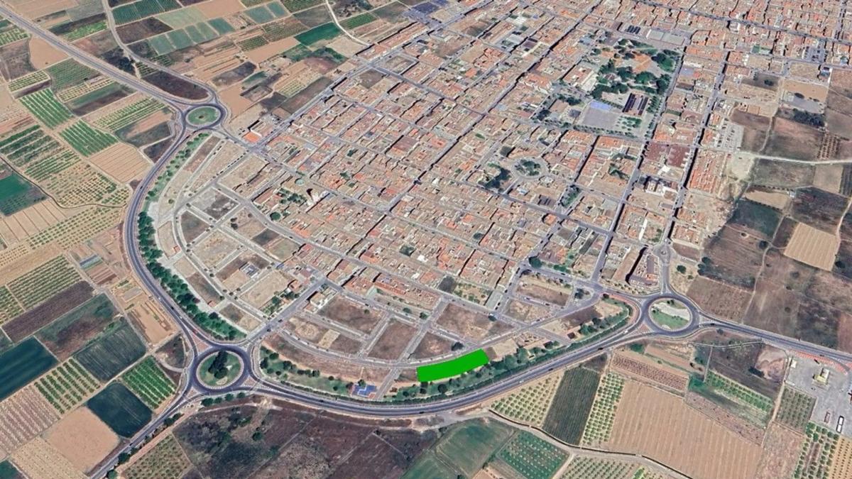 Land for sale in La Pobla de Vallbona, Valencia photo 2
