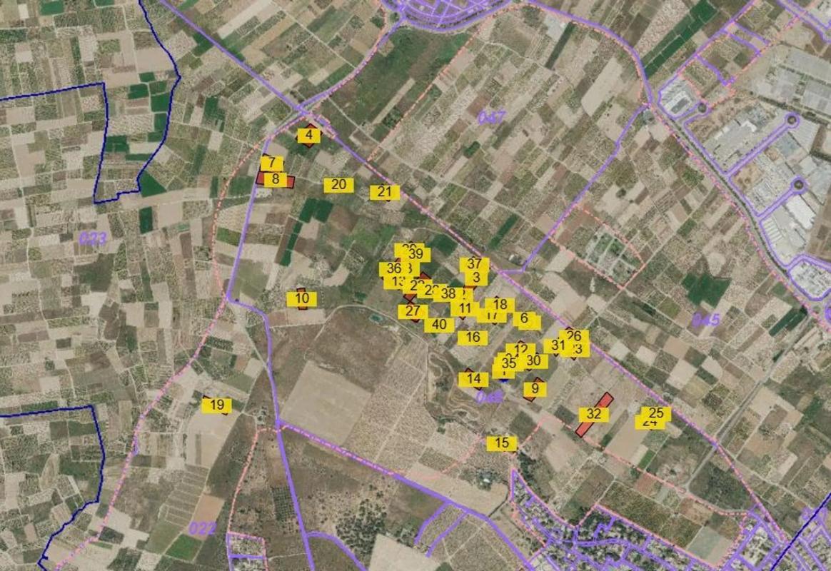 Land for sale in La Pobla de Vallbona, Valencia photo 3