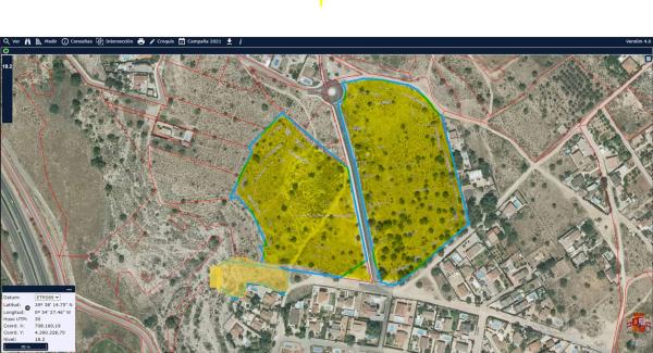 Terreno en calle Fumat, 27 photo 3