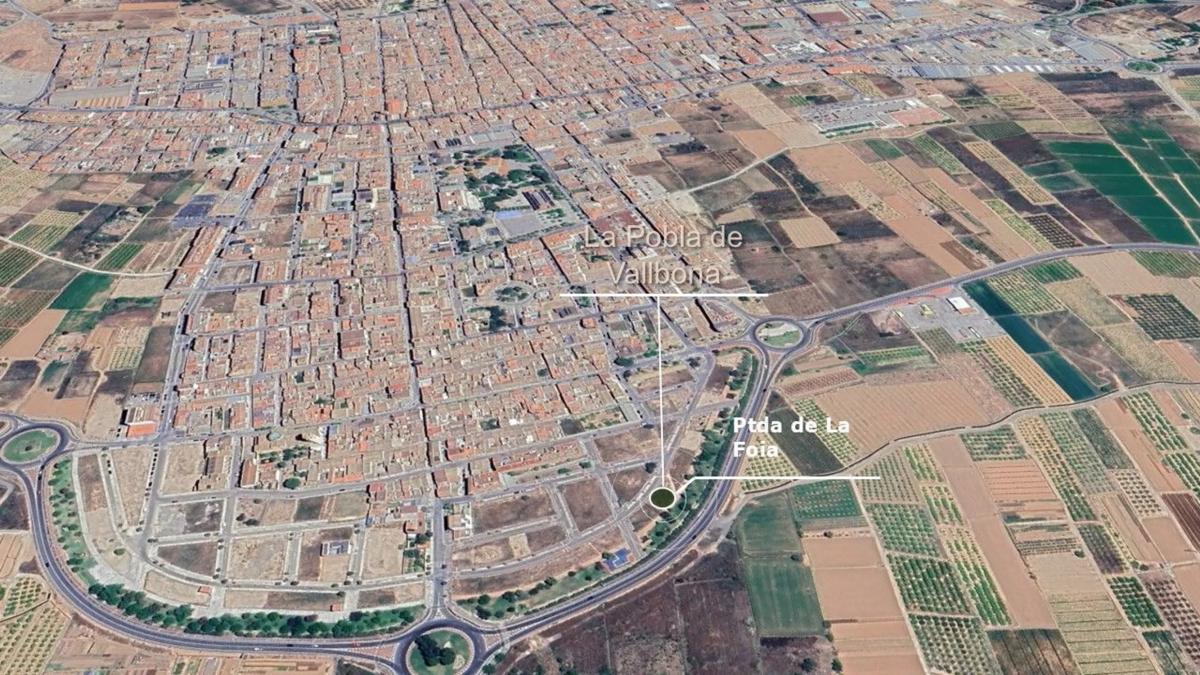 Land for sale in La Pobla de Vallbona, Valencia photo 4