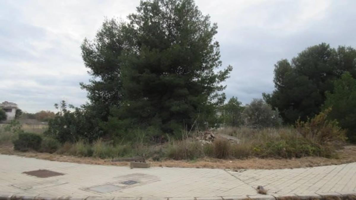 Terreno en venta en San Antonio de Benagéber, Valencia photo 1