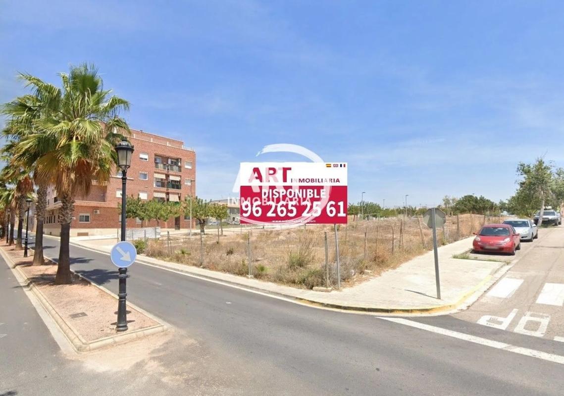 Terreno en venta en Bétera, Valencia photo 2