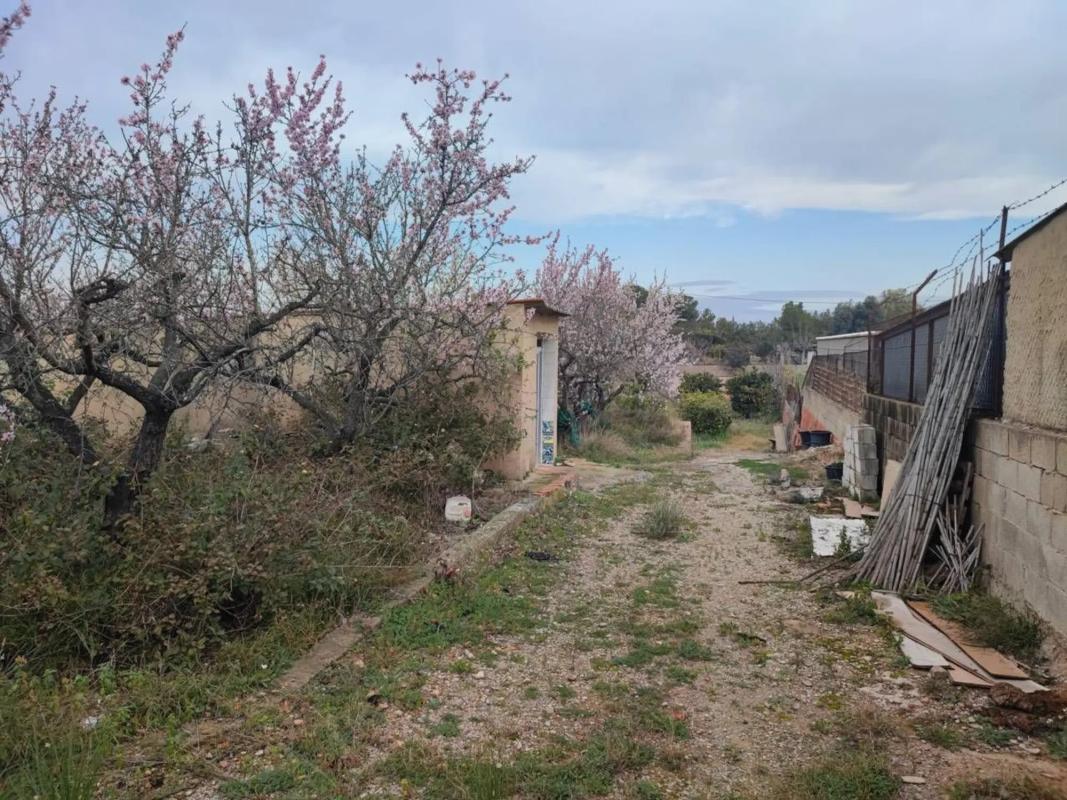 Участок земли на продажу в Ла Попла де Вальбона, Валенсия photo 2