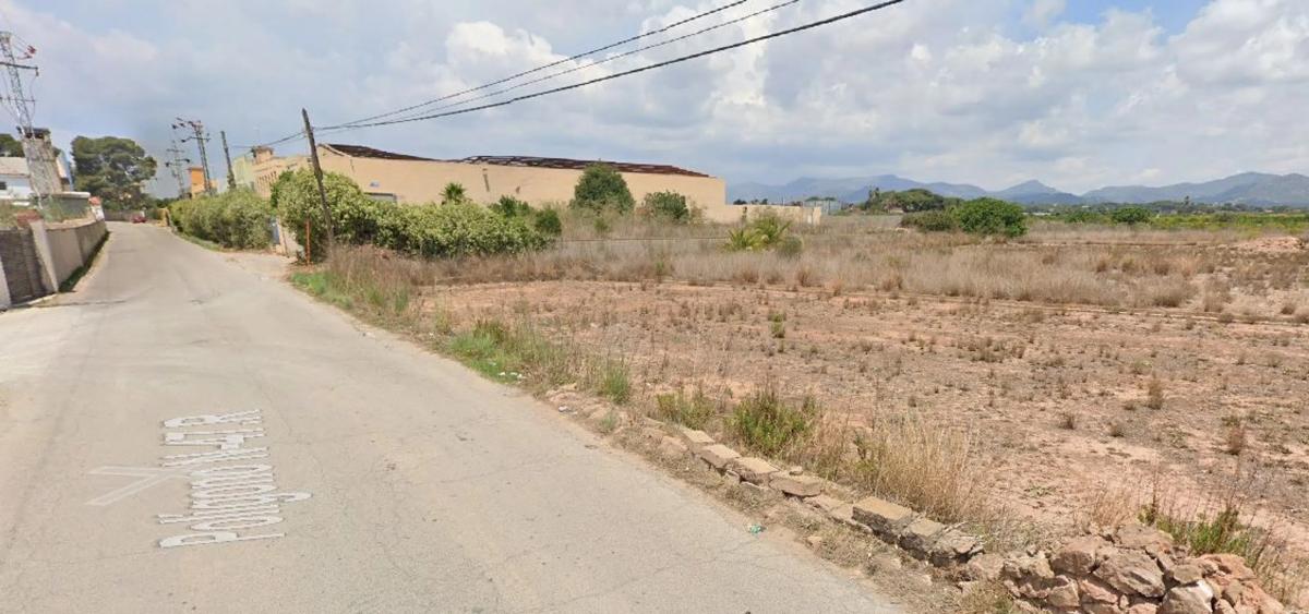 Terreno en venta en Bétera, Valencia photo 5