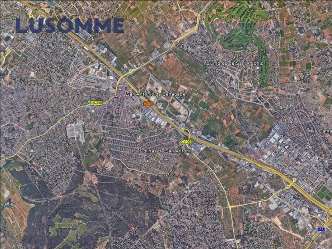 Terreno en venta en San Antonio de Benagéber, Valencia photo 2