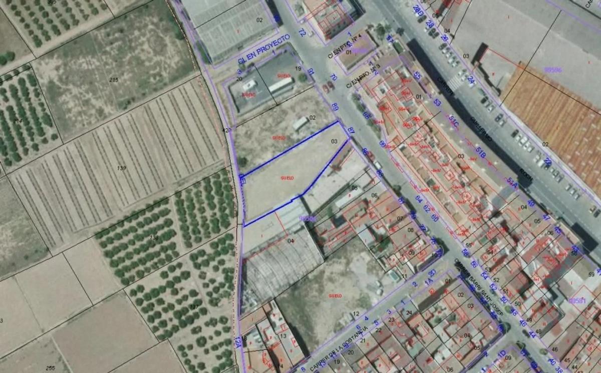 Land for sale in La Pobla de Vallbona, Valencia photo 2